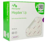Molnlycke Mepilex Up 10x10cm 1 Pièce