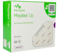 Molnlycke Mepilex Up 10x20cm 10 Pièces (212250)