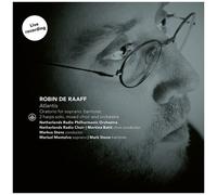 Molntalvo Stone Netherlands Radio Philharmonic Orchestra & Choir Stenz - Atlantis [Compact Discs]