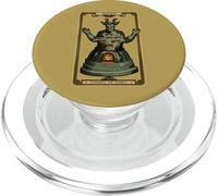 Moloch Cananite Ancient Evil God PopSockets PopGrip pour MagSafe