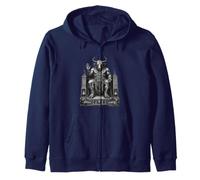Moloch de la Flamme éternelle Sweat à Capuche