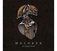 Moloken All Is Left to See (CD) Album