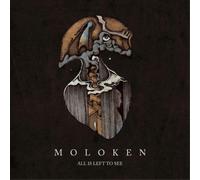Moloken All Is Left to See (CD) Album