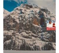 I Am Not A Doctor Vinyle Bleu Translucide