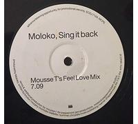 Moloko - Sing it back (Can7 Supermarket/Levent's Funk-o-rama Mixes/Mousse T.'s Bootleg/Boris' Funk Dubs) / Vinyl Maxi Single [Vinyl 12'']