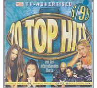 Moloko / Various - Sing It Back / 20 Top Hits Jun 1999 [CD]
