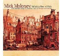 Moloney, Mick - Mcnally's Row of Floats