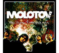 Molotov Jive – When It's Over I'll Co – Import