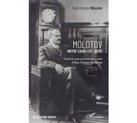 Molotov Vyatcheslav Nikonov (Auteur)