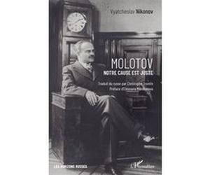 Molotov Vyatcheslav Nikonov (Auteur)