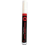 Molotow 220PP Marqueur permanent 4 mm (Blanc signal)