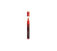 Molotow 220PP Marqueur permanent 4 mm (rouge)