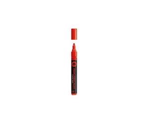 Molotow 220PP Marqueur permanent 4 mm (rouge)