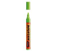 Molotow 227-HS ONE4ALL Marqueur à pointe 4 mm Vert fluo 9 ml