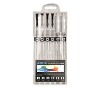 Molotow Aqua Squeeze Pen Basic Set 2 (6)