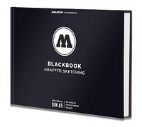 Molotow Blackbook Graffiti Sketching carnet de croquis