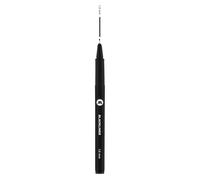 Molotow Marqueur Blackliner 703.209 – Encre permanente noire, pointe 1 mm