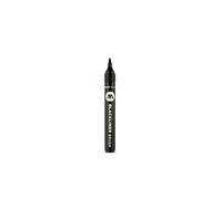 Molotow Blackliner Fineliner Pen Noir Brosse