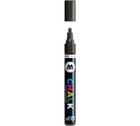 Molotow Chalk Pump Marker 4mm Round Black