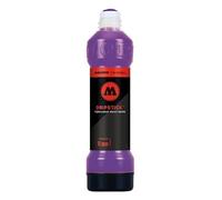 Molotow Dripstick 860DS Marqueur permanent à base d'alcool brillant (violet)