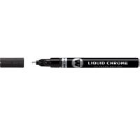 MOLOTOW Marqueur Liquid Chrome 703102 – Chrome 2 mm
