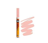 Molotow Marqueur 127-HS ONE4ALL - Pointe 2 mm - 5 ml - Couleur chair pastel