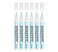 Molotow Marqueur à pompe mo728001 Masking Liquid 2 mm 1 pièce