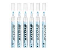 Molotow Marqueur à pompe mo728002 Masking Liquid 4 mm 1 pièce
