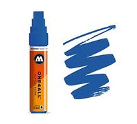 Molotow Marqueur acrylique ONE4ALL - 2 mm - Bleu vif - 1 pièce (127.205) - 15 mm