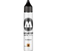 Molotow Marqueurs de ligne GRAFX avec encre à eau Bouteille - Recharge Blender