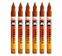 Molotow mo127224 ONE4all 127hs # 010 homard pour charpentier, 6 Contenu du