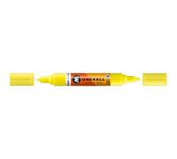 Molotow Mo227429 One4all Acrylic Twin Pour Charpentier, Jaune Fluo Fluorescent, Lot De 3