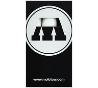 Molotow mo328005 windowmarker Chalk, rechargeable, 4-8 mm 1 pièce Blanc