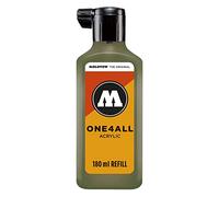 Molotow MO692205 Recharge ONE4ALL pour marqueur permanent 180 ml 1 pièce amazonas clair