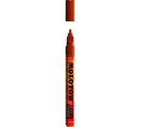 Molotow ONE4ALL 127.224 Marqueur de peinture acrylique, 2 mm, homard, 1 de chaque (127.224)