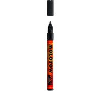 Molotow ONE4ALL 127.412 Marqueur peinture acrylique Noir signal 1,5 mm