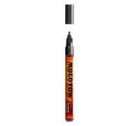 Molotow One4All 127HS 223 - Noir métallisé