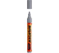 Molotow ONE4ALL 227.218 Marqueur de peinture acrylique Gris pastel 4 mm