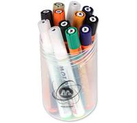Molotow One4All 227 Hs 12er Ensemble 2 Box Kit Lack Marker Pen Stift Paint