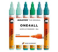 Marqueur acrylique One4All 227HS Tropical Set