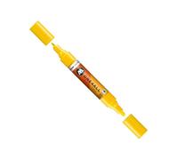 Marqueur Acrylic Twin Oneforall 006 Jaune Zinc 1.5/4mm