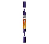 Molotow One4All Acrylic Twin Marker 043 - Violet Dark