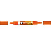 Molotow One4All Acrylic Twin Marker 085 - Dare Orange