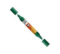 MOLOTOW – Marqueur acrylique One4All Twin 096 – Vert Mister Green – 1,5/4 mm