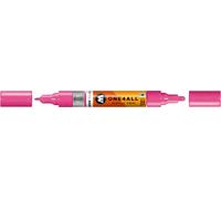 Molotow One4All Acrylic Twin Marker 200 - Neon Pink