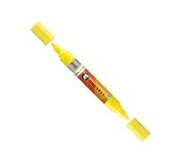 Molotow One4All Acrylic Twin Marker 220 - Neon Yellow Fluorescent