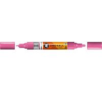 Molotow One4All Acrylic Twin Marker 231 - Fuchsia Pink