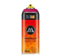 Molotow Premium Spray Paint Can 400ml, Colour: 060 - Telemagenta