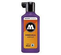 Molotow Recharge Refill One4All - Pour marqueur permanent 180 ml Rose