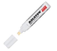 Molotow - Rechargeable 311em Marqueur à Pointe biseautée - 4-8 mm